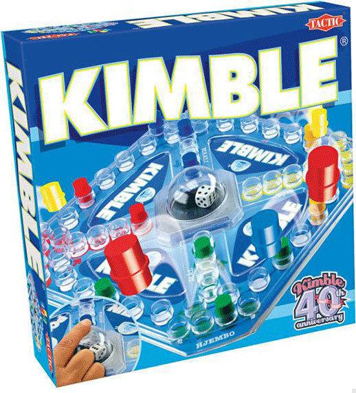Afbeelding van het spel Kimble, The Classic Anniversary Version