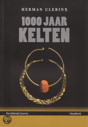 cover 1000 Jaar Kelten