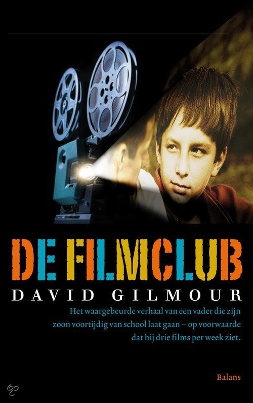 cover De Filmclub