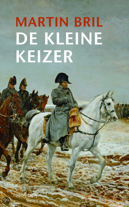 cover De Kleine Keizer