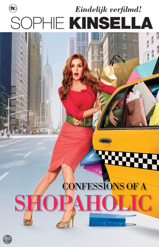 cover Confessions Of A Shopaholic Omnibus