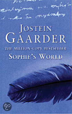 cover Sophie's World