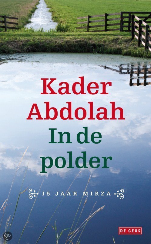 cover In De Polder