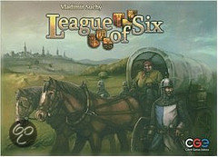 Afbeelding van het spel League of Six