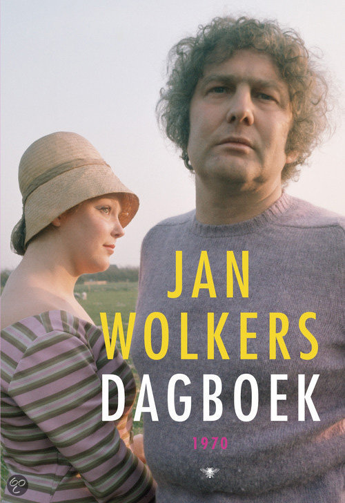 cover Jan Wolkers dagboek 1970