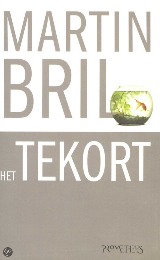 cover Tekort / Druk Heruitgave