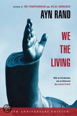 cover We the Living