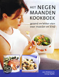 Het Negen Maanden Kookboek