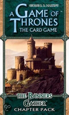 Thumbnail van een extra afbeelding van het spel A Game of Thrones LCG - The Banners Gather Chapter Pack