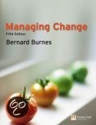 Summary Theories & Approaches of Change Management