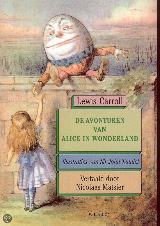 De avonturen van Alice in Wonderland