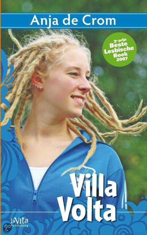 cover Villa Volta