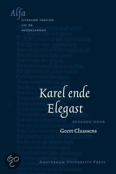 cover Karel ende Elegast