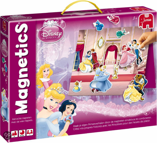 Afbeelding van het spel Disney Princess Magneten
