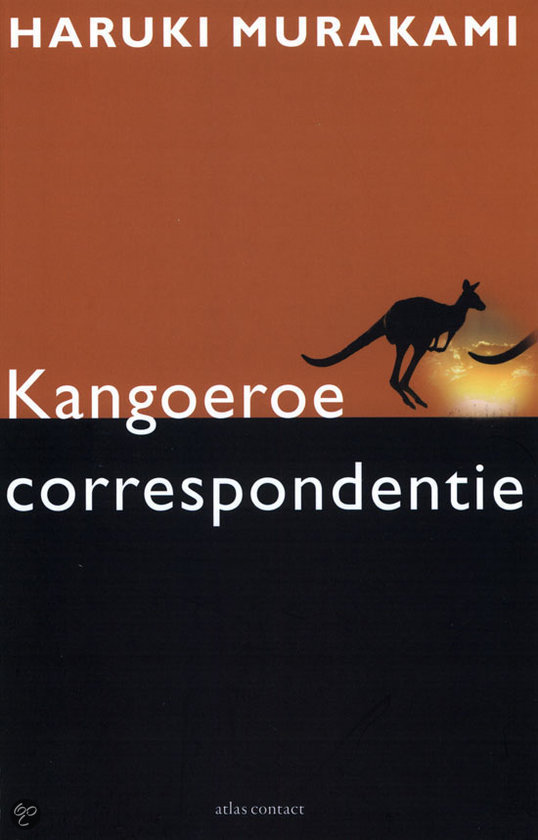 cover Kangoeroecorrespondentie