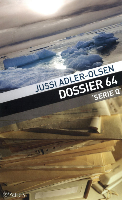 cover Serie Q / Dossier 64