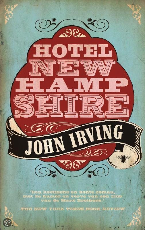 cover Hotel New Hampshire