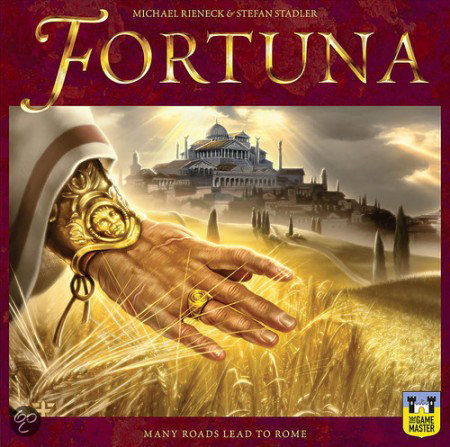 Afbeelding van het spel Fortuna - Bordspel