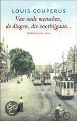 cover Van Oude Menschen, De Dingen, Die Voorbij Gaan...