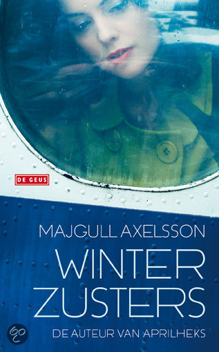 cover Winterzusters / Druk Heruitgave