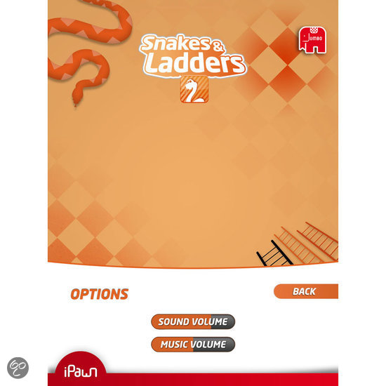 Thumbnail van een extra afbeelding van het spel iPawn Slangen & Ladders