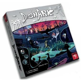 Afbeelding van het spel Dr. Shark - Bordspel