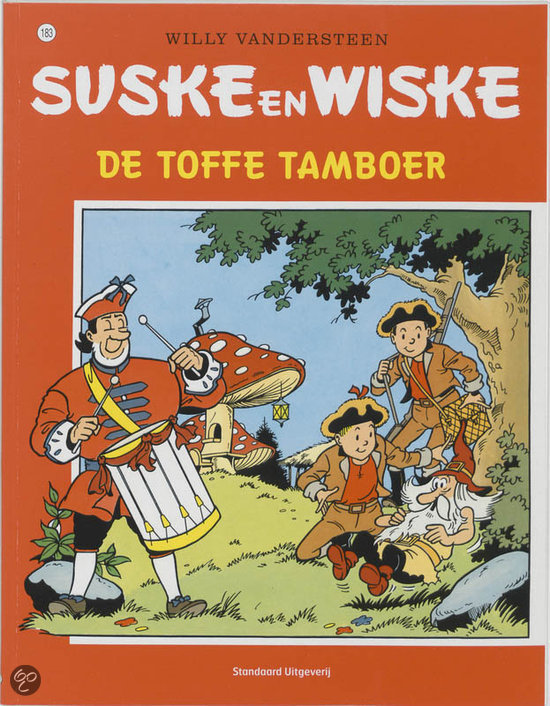 willy-vandersteen-suske-en-wiske--183-de-toffe-tamboer