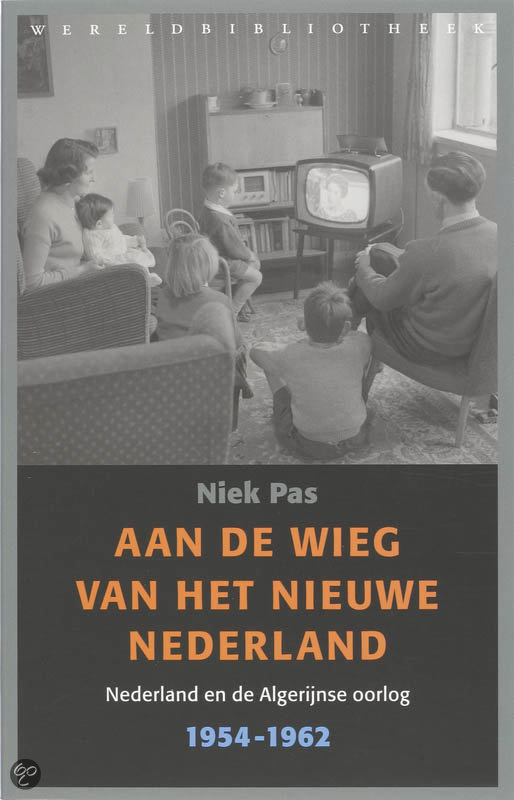 cover Aan De Wieg Van Het Nieuwe Nederland