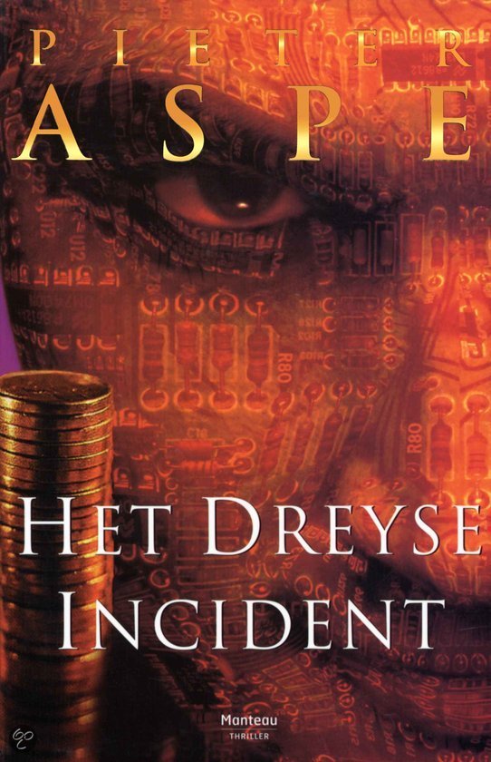 cover Dryse incident