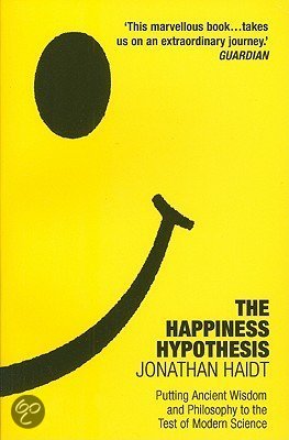 cover The Happiness Hypothesis