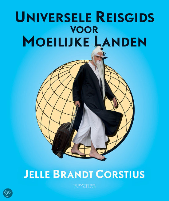 cover Universele reisgids voor moeilijke landen