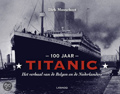 cover 100 Jaar Titanic