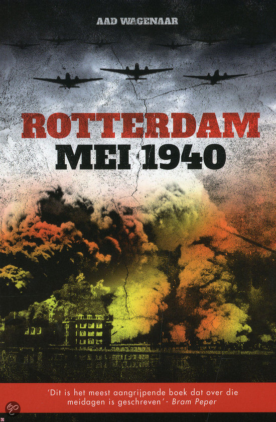 Rotterdam mei 1940