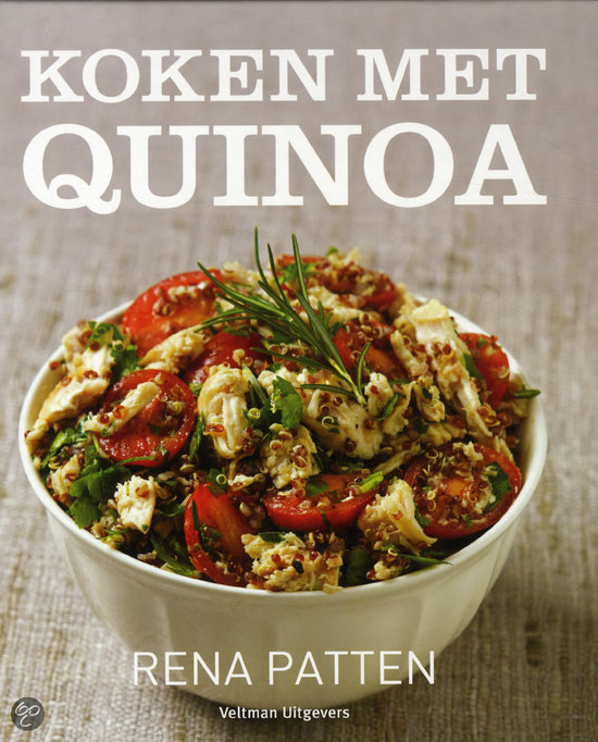 Koken met quinoa