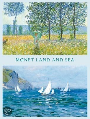 Afbeelding van het spel Monet Land & Sea Portfolio Notes