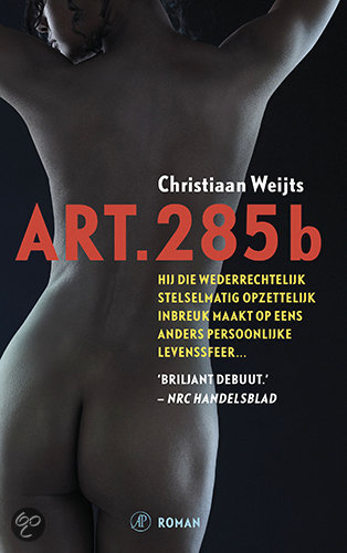 cover Art. 285B
