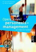 Samenvatting Operationeel personeelsmanagement 4e druk (HRM)