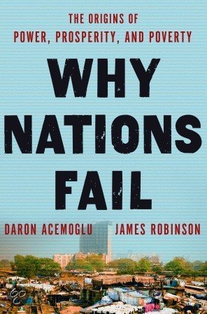 cover Why Nations Fail