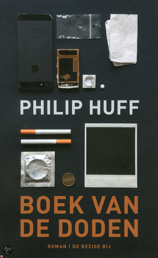 philip-huff-boek-van-de-doden
