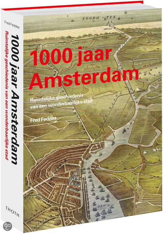 cover 1000 jaar Amsterdam