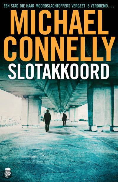 cover Slotakkoord / druk Heruitgave
