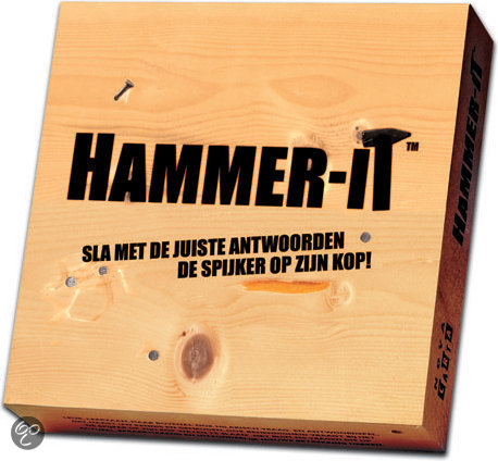 Afbeelding van het spel Hammer-iT