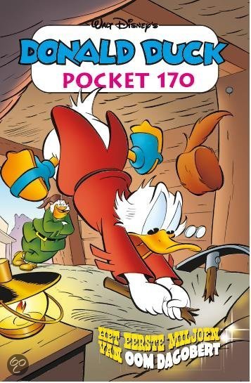 Donald Duck Pocket / 170 Het eerste miljoen van oom Dagobert