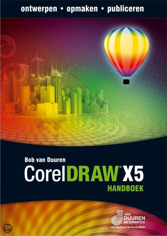 CorelDRAW X5 handboek