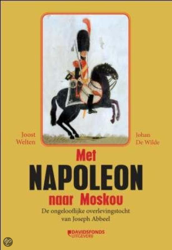 Met Napoleon naar Moskou