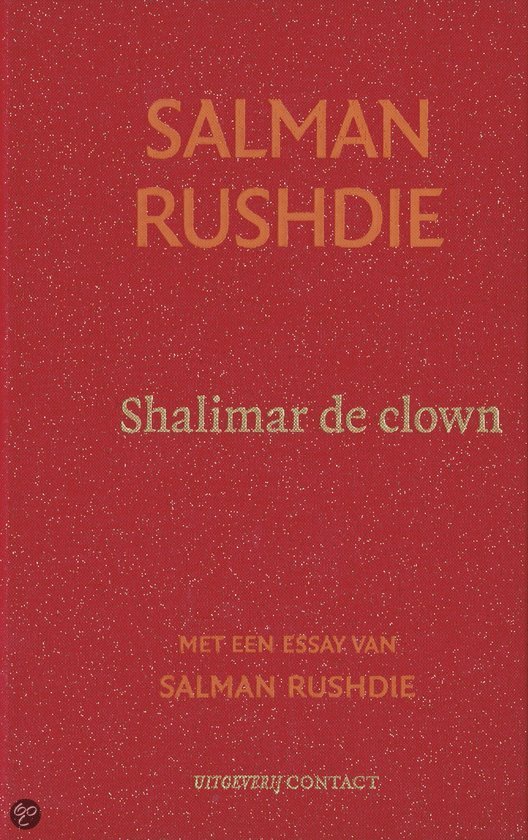 cover Shalimar De Clown / Jubileumuitgave