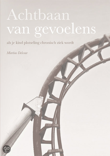 cover Achtbaan Van Gevoelens
