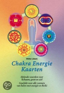 Chakra Energie Kaarten + 154 Kaarten