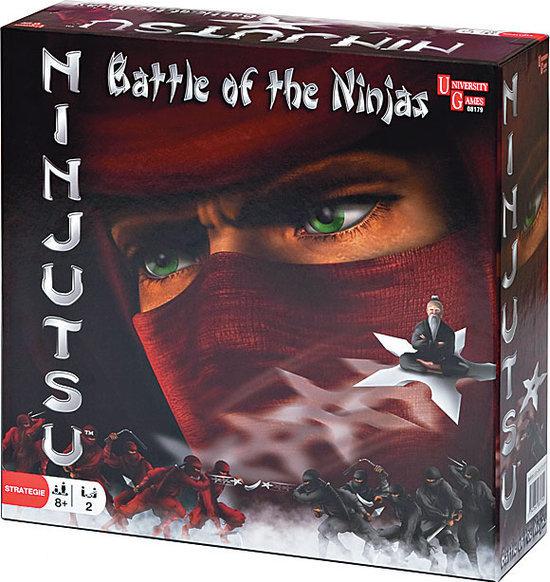 Thumbnail van een extra afbeelding van het spel Ninjutsu