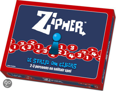 Afbeelding van het spel Zipher
